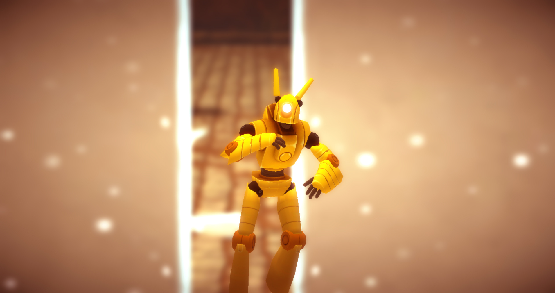 Скриншот: Papo & Yo