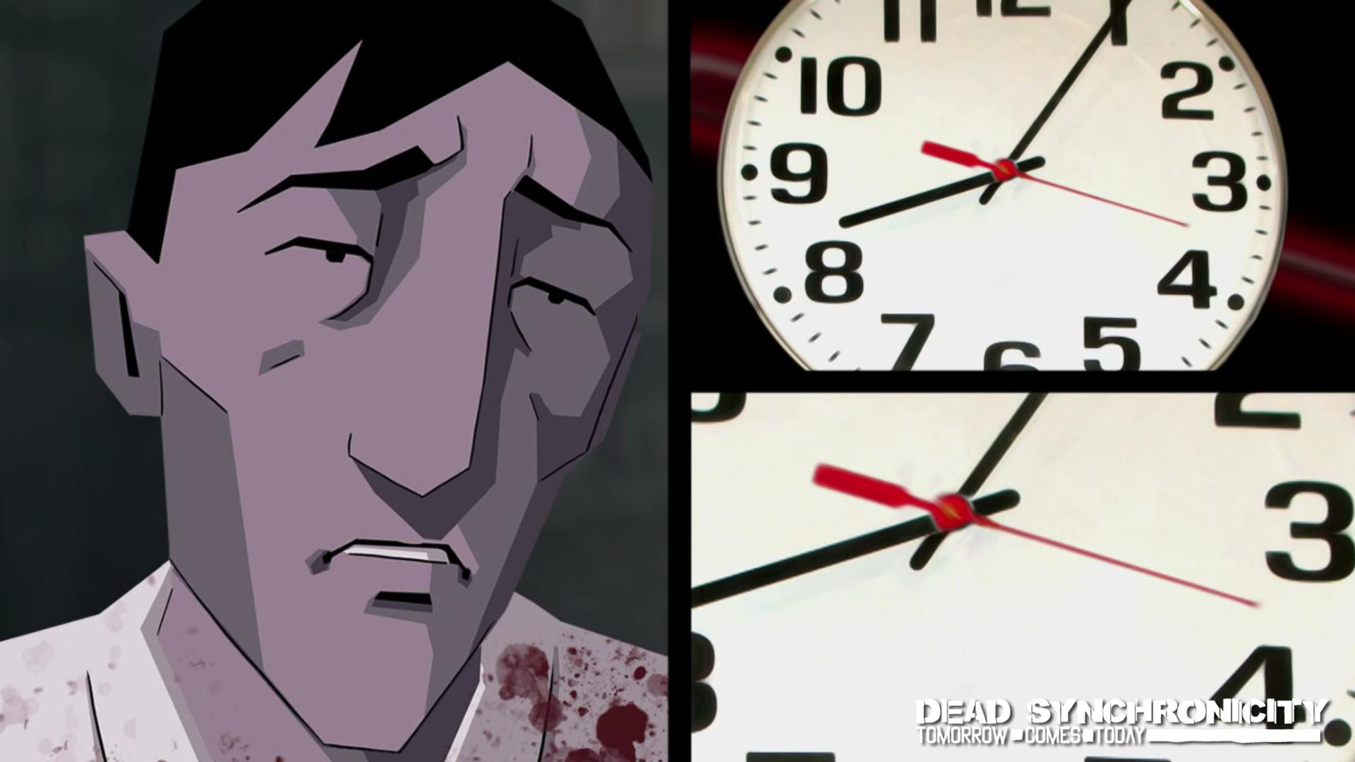 Скриншот 10: Dead Synchronicity: Tomorrow Comes Today