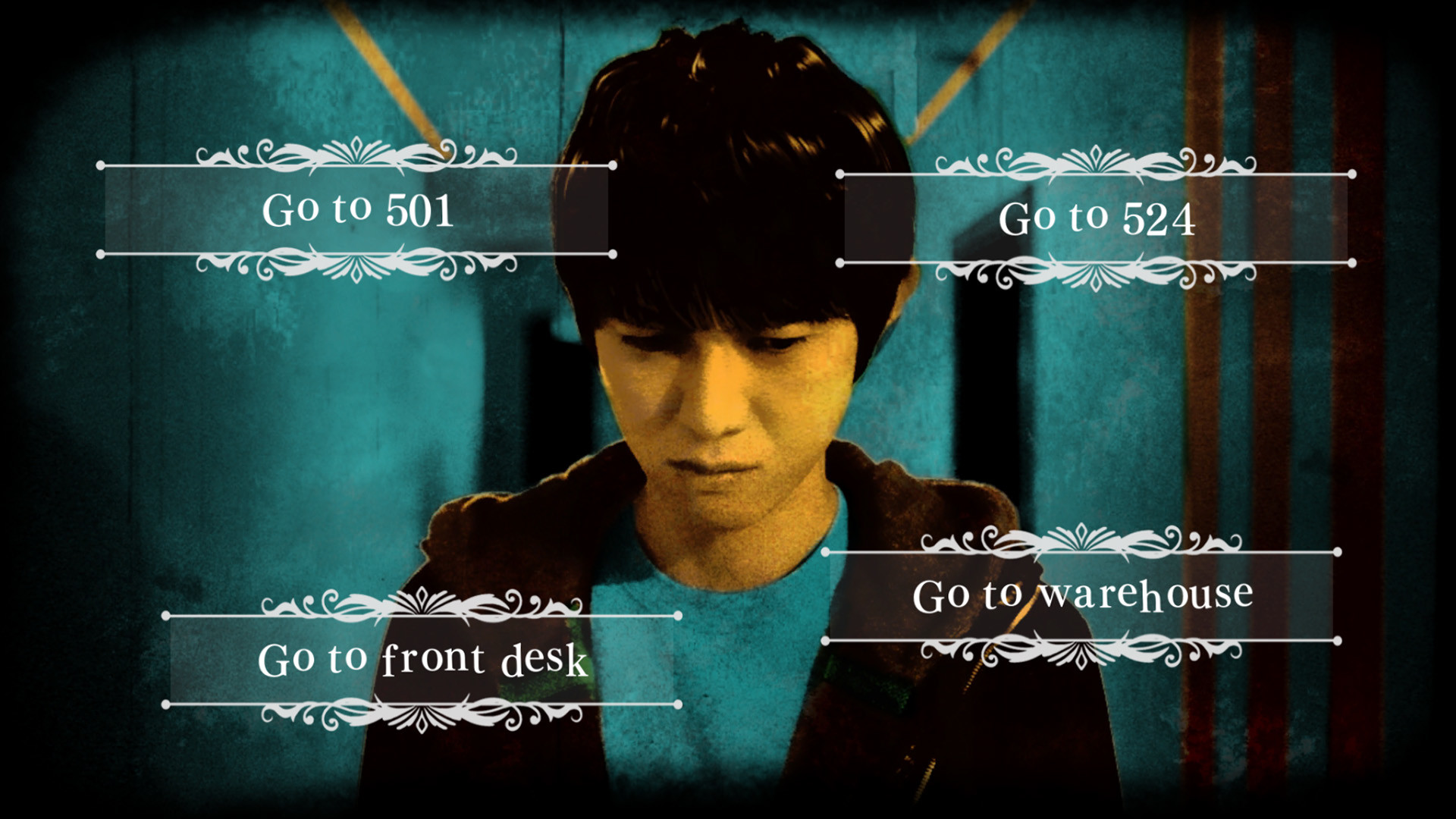 Скриншот: Death Come True