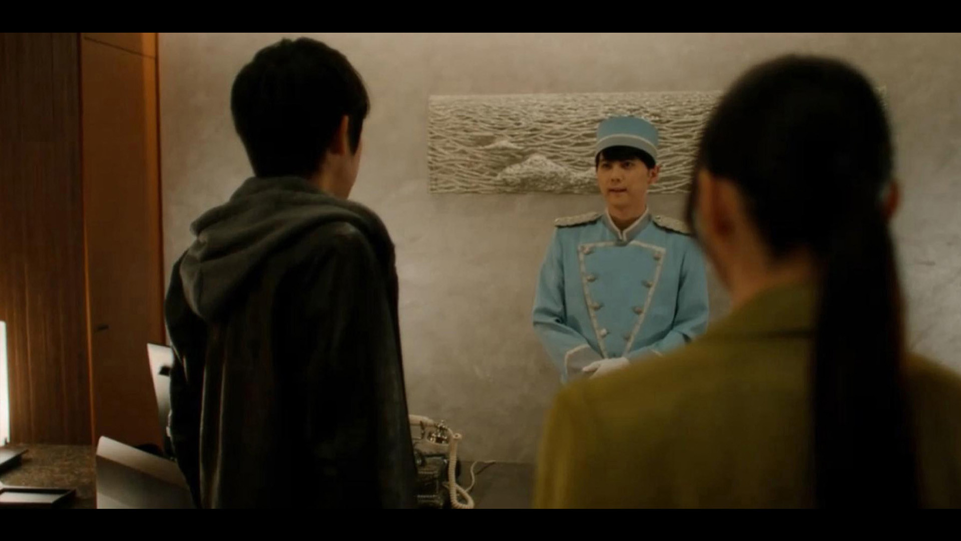 Скриншот: Death Come True