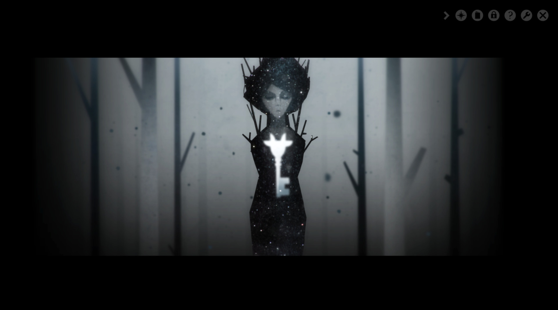 Скриншот: Year Walk