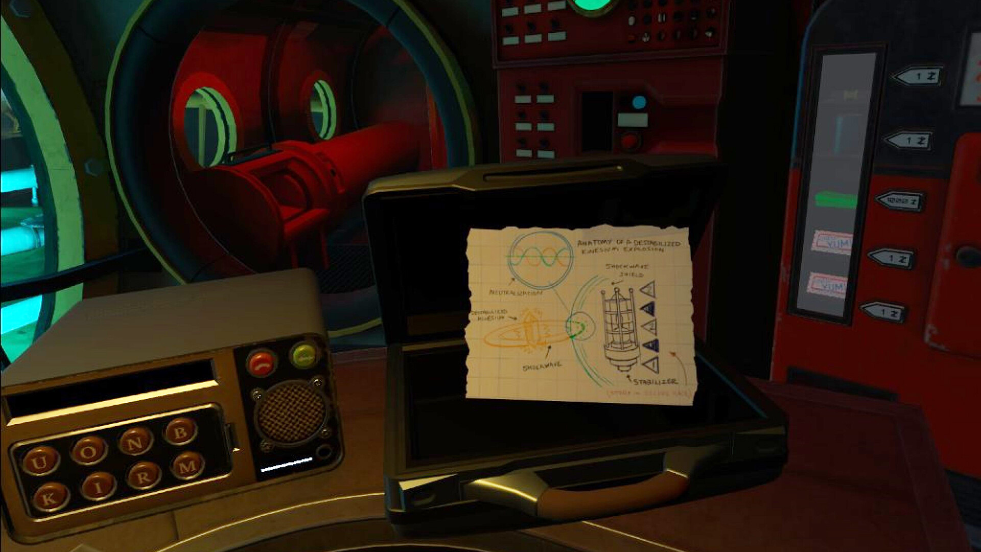 Скриншот: I Expect You To Die 3: Cog in the Machine