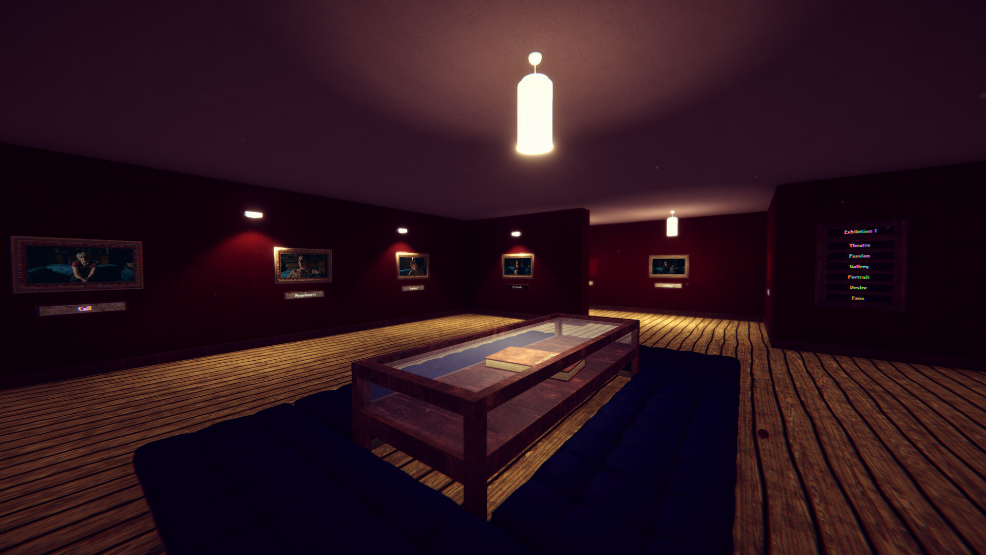 Скриншот: Murderous Muses