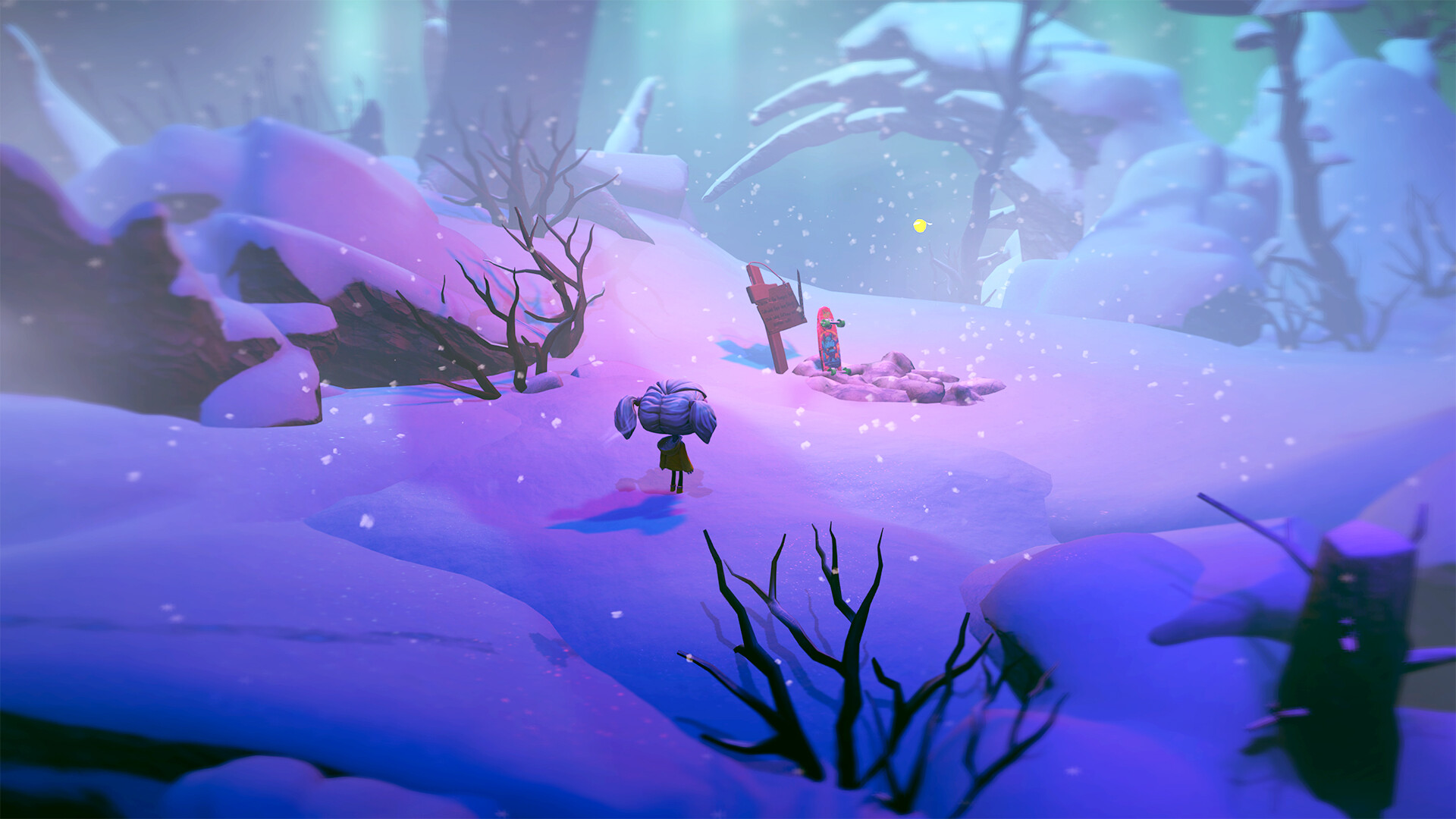 Скриншот 11: Gloomy Eyes