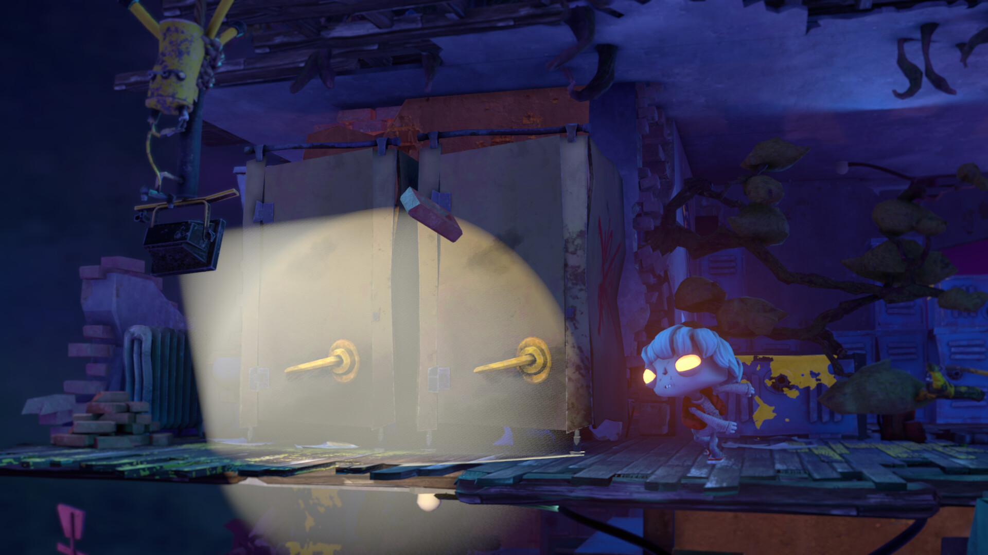 Скриншот 15: Gloomy Eyes