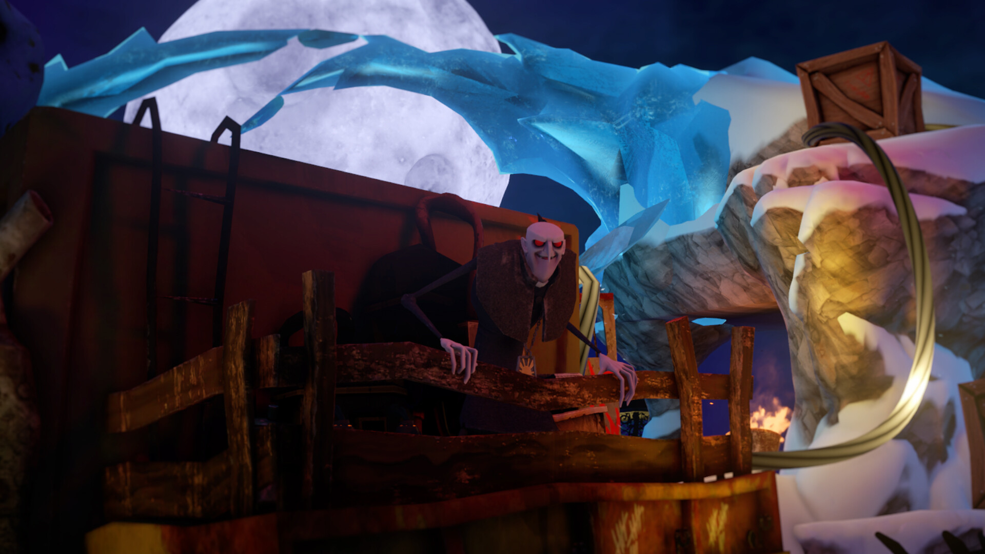 Скриншот 7: Gloomy Eyes