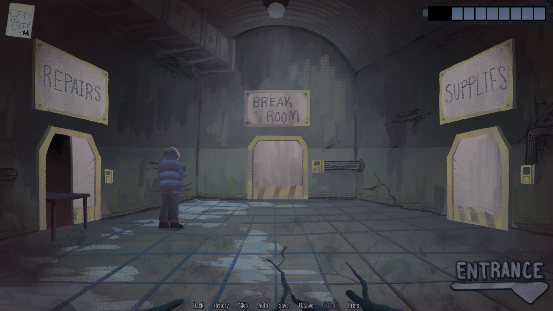 Скриншот 7: Winter Hubris