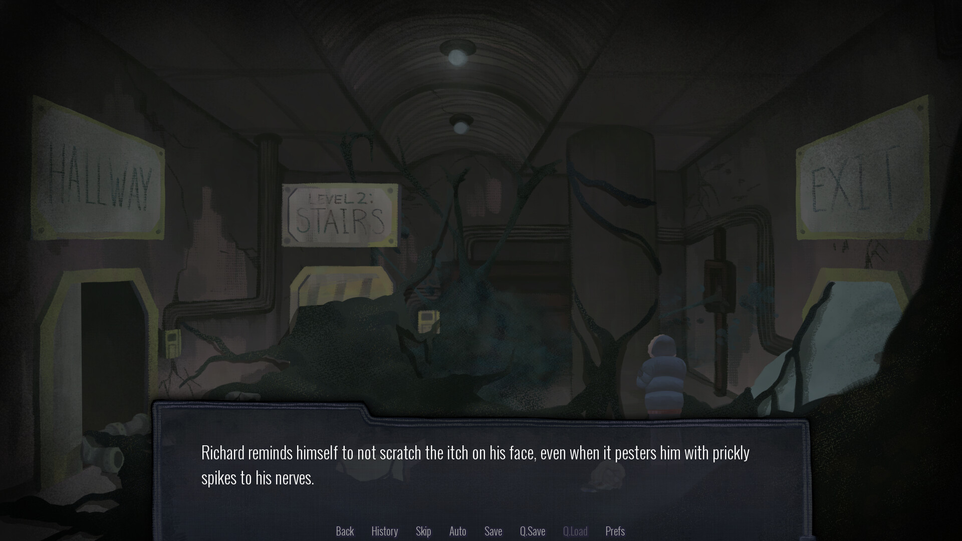 Скриншот 8: Winter Hubris