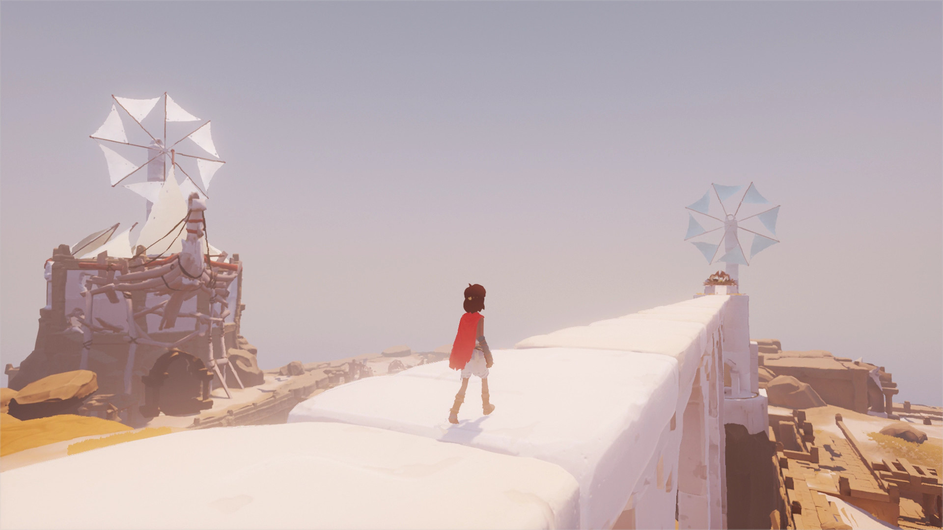 Скриншот: RiME