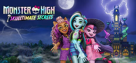 Обложка: Monster High™ Skulltimate Secrets™