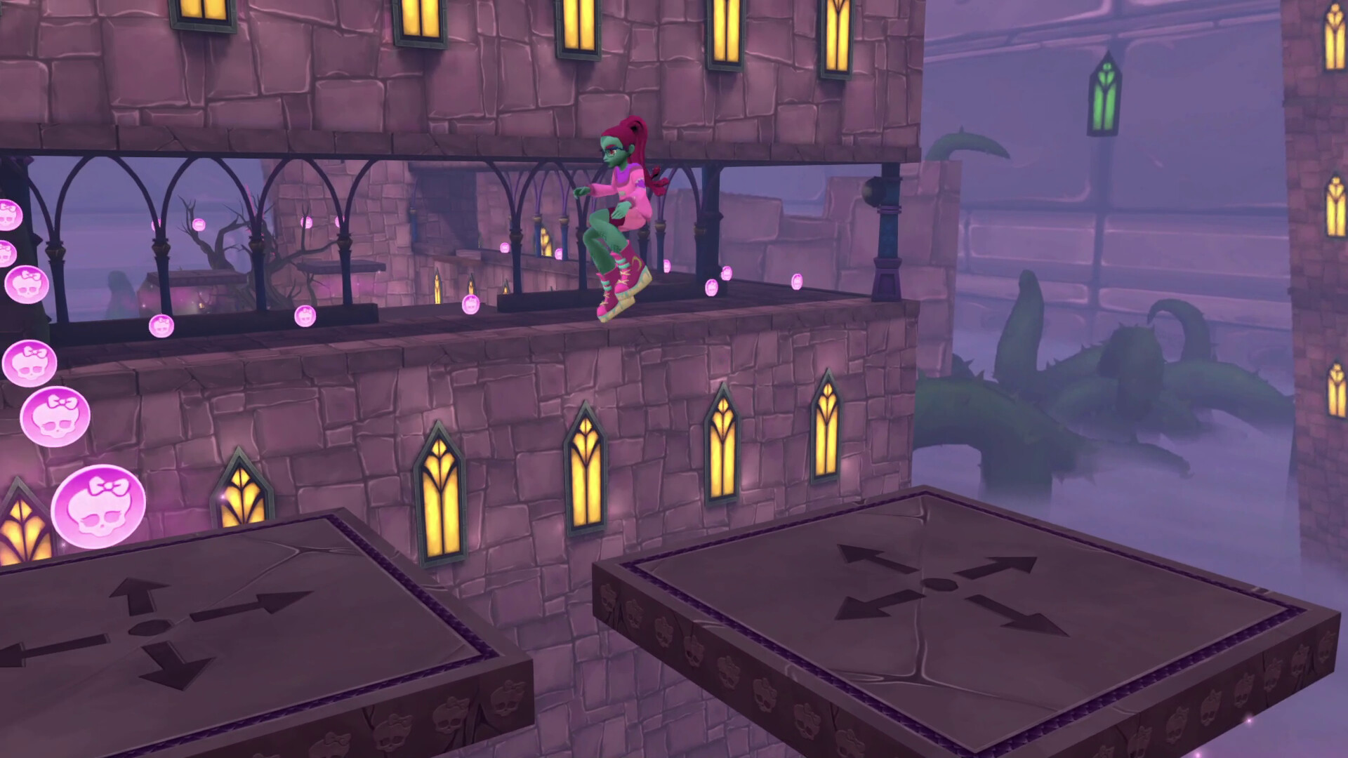 Скриншот: Monster High™ Skulltimate Secrets™