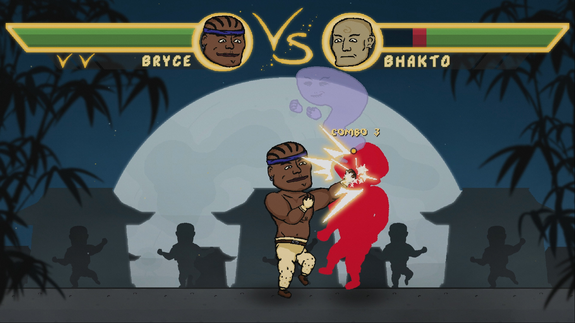 Скриншот: The Hex