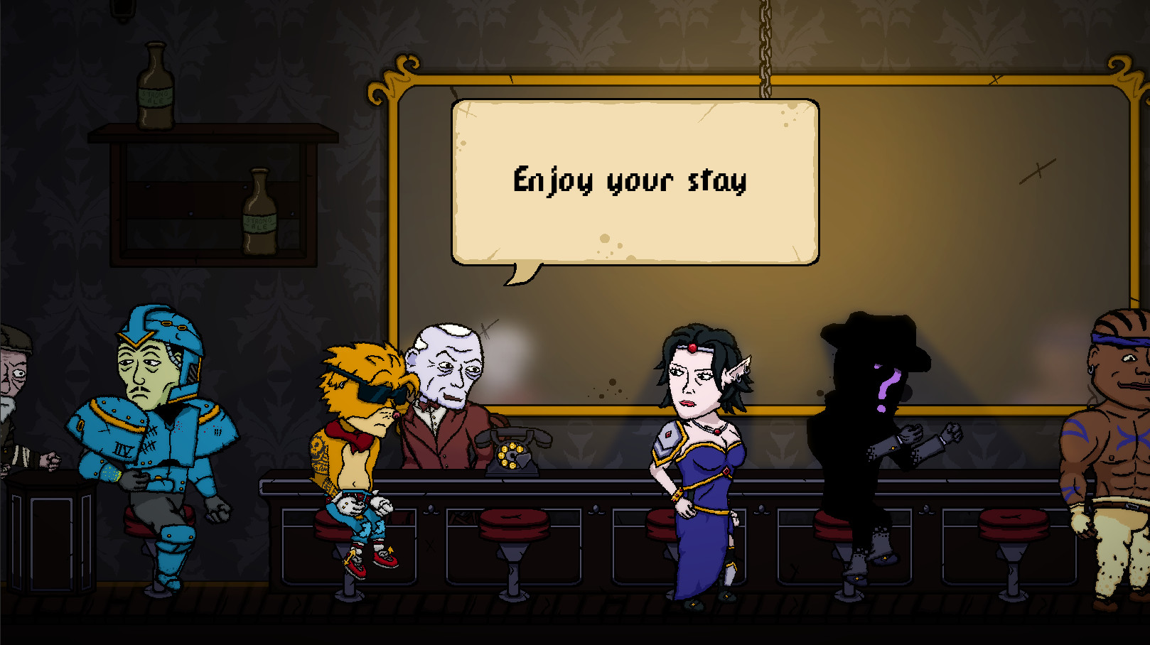 Скриншот 10: The Hex