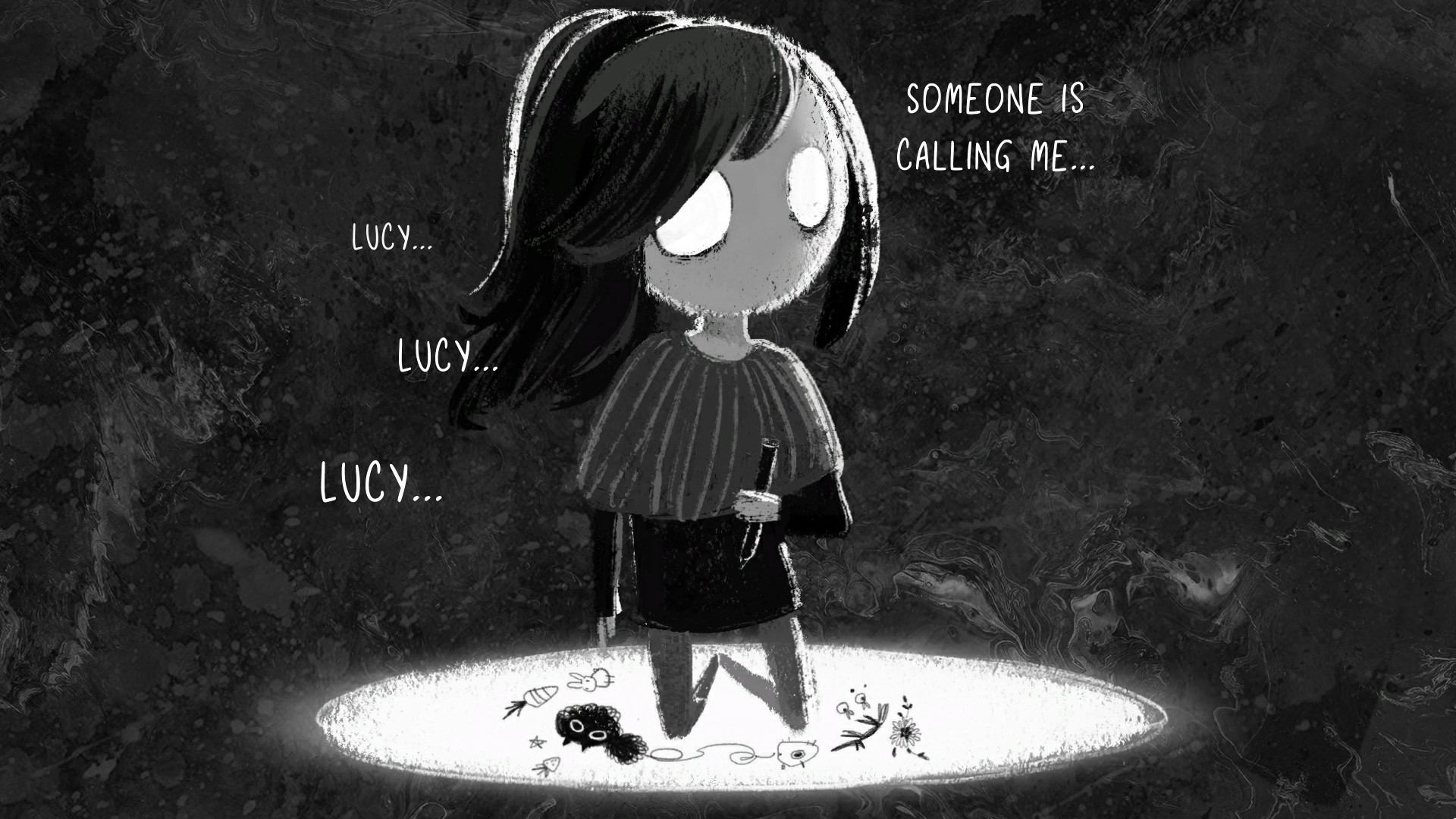 Скриншот: Children of Silentown