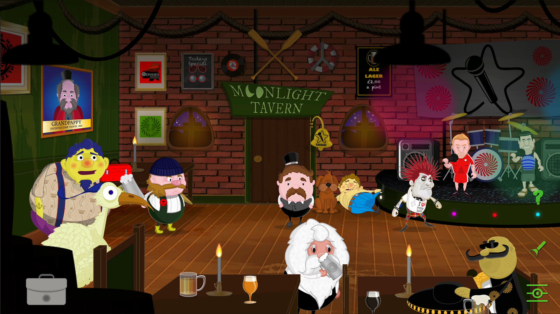 Скриншот 6: The Mystery Of Woolley Mountain