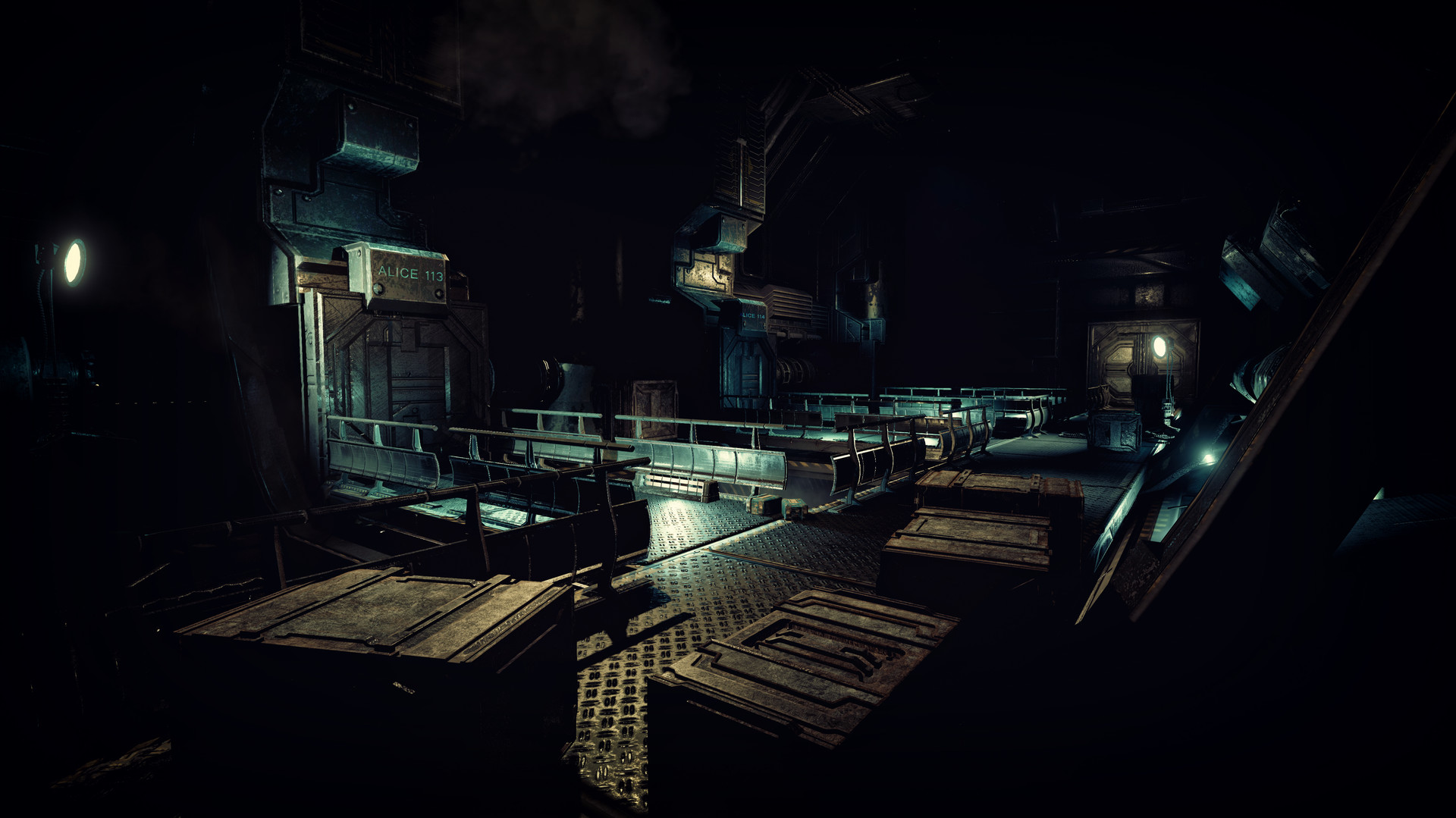 Скриншот 10: ALICE VR