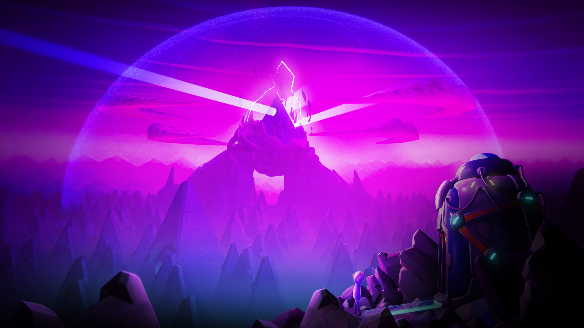 Скриншот 8: Trover Saves the Universe