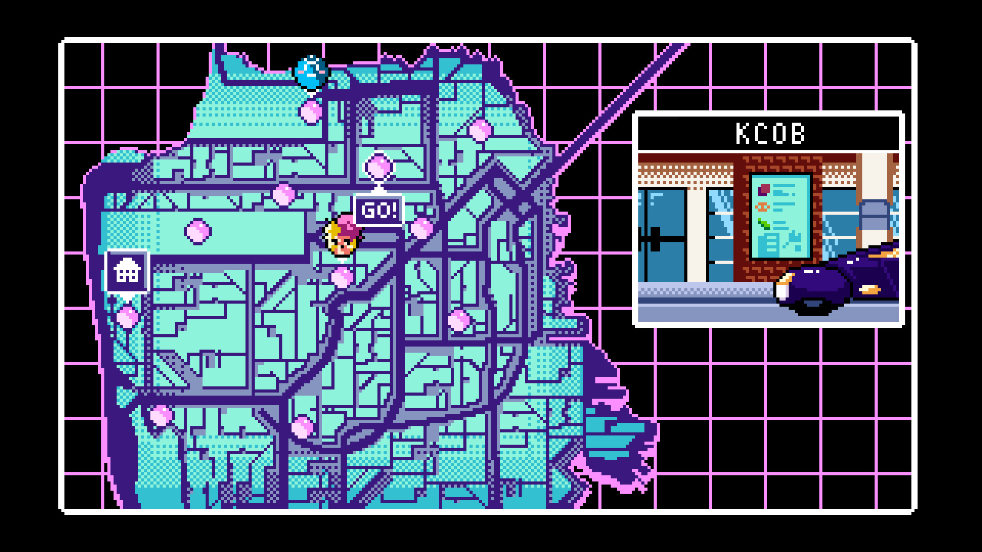 Скриншот: 2064: Read Only Memories