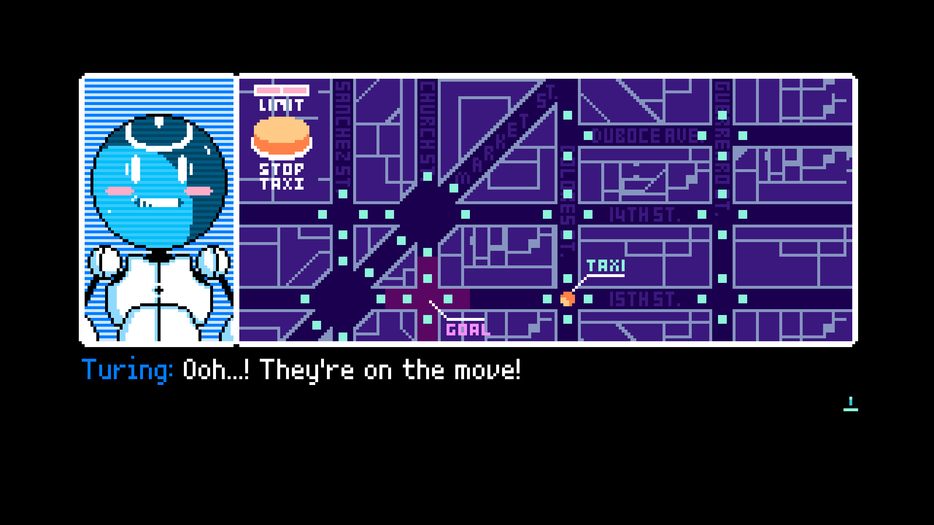 Скриншот 9: 2064: Read Only Memories