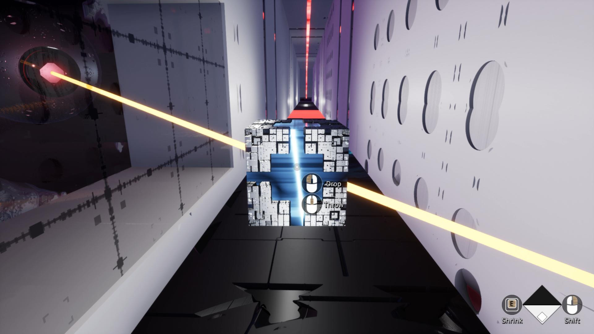 Скриншот 6: Recursive Ruin