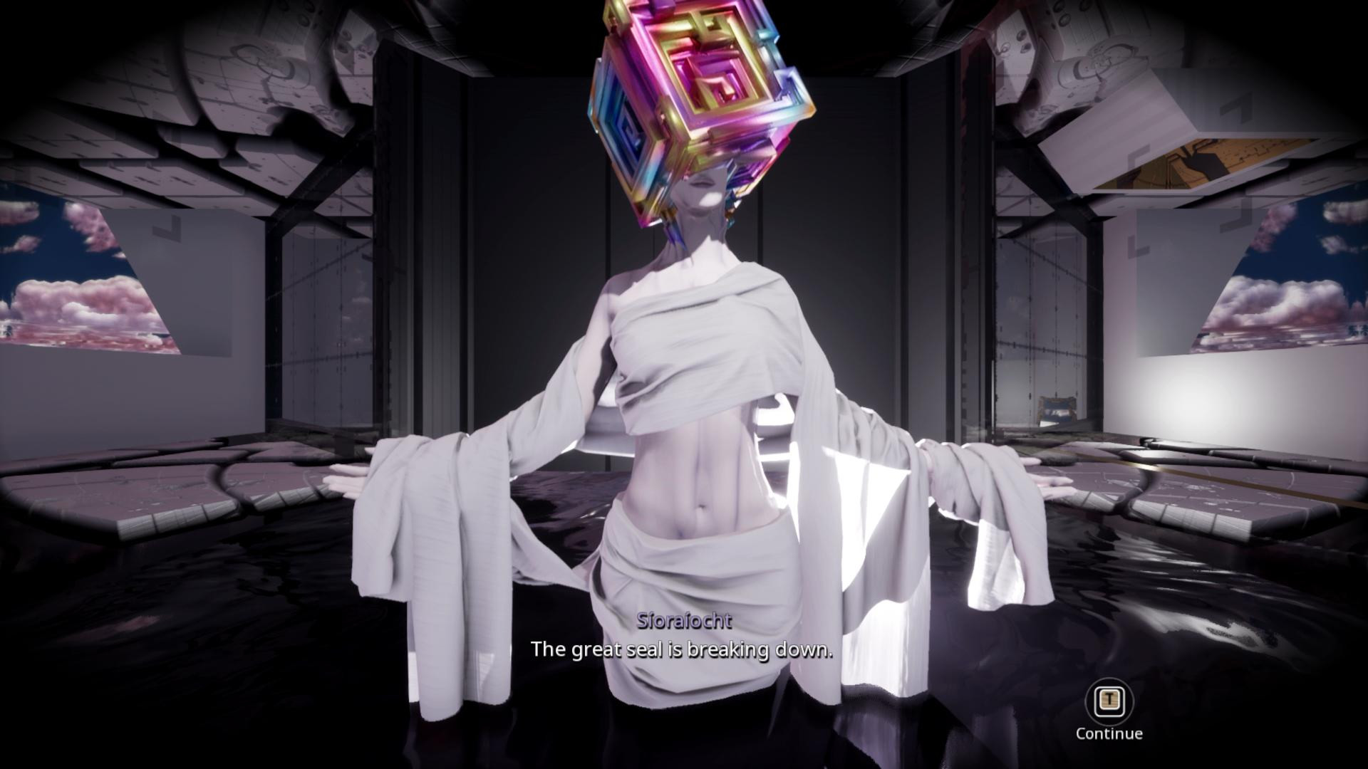 Скриншот 7: Recursive Ruin