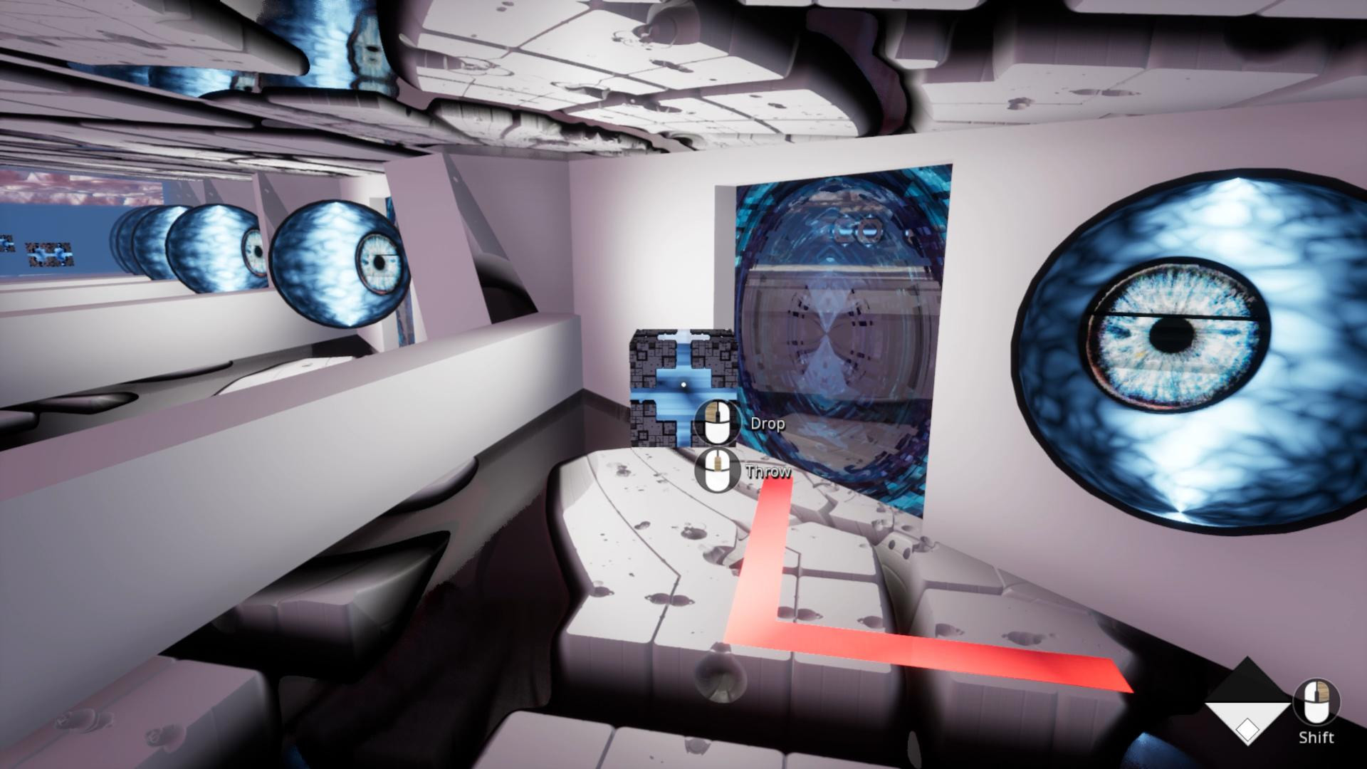 Скриншот 8: Recursive Ruin