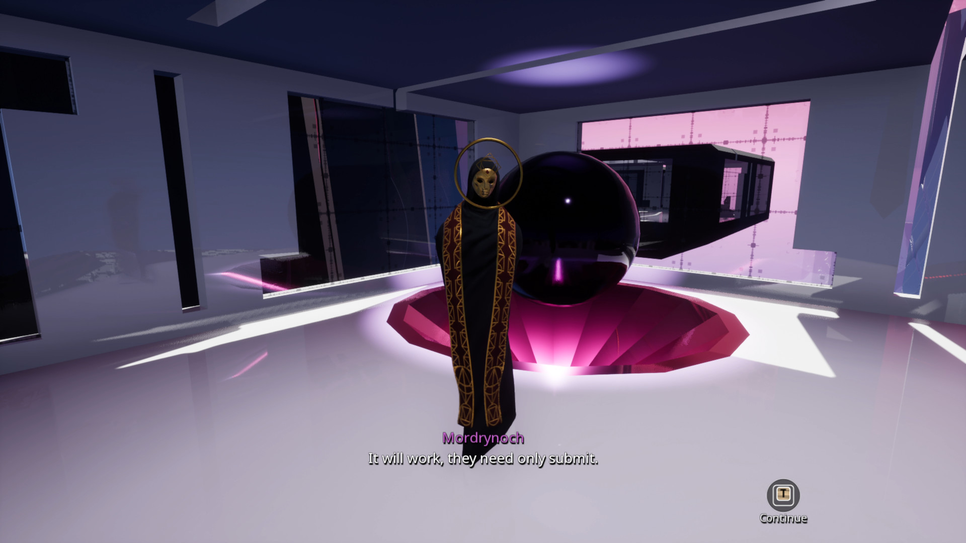 Скриншот 10: Recursive Ruin