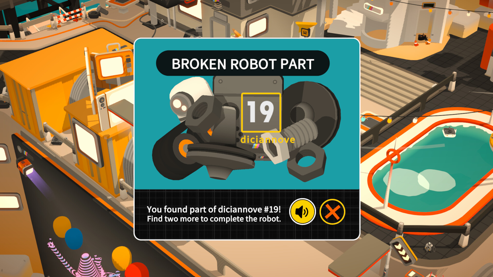 Скриншот 11: Noun Town Language Learning