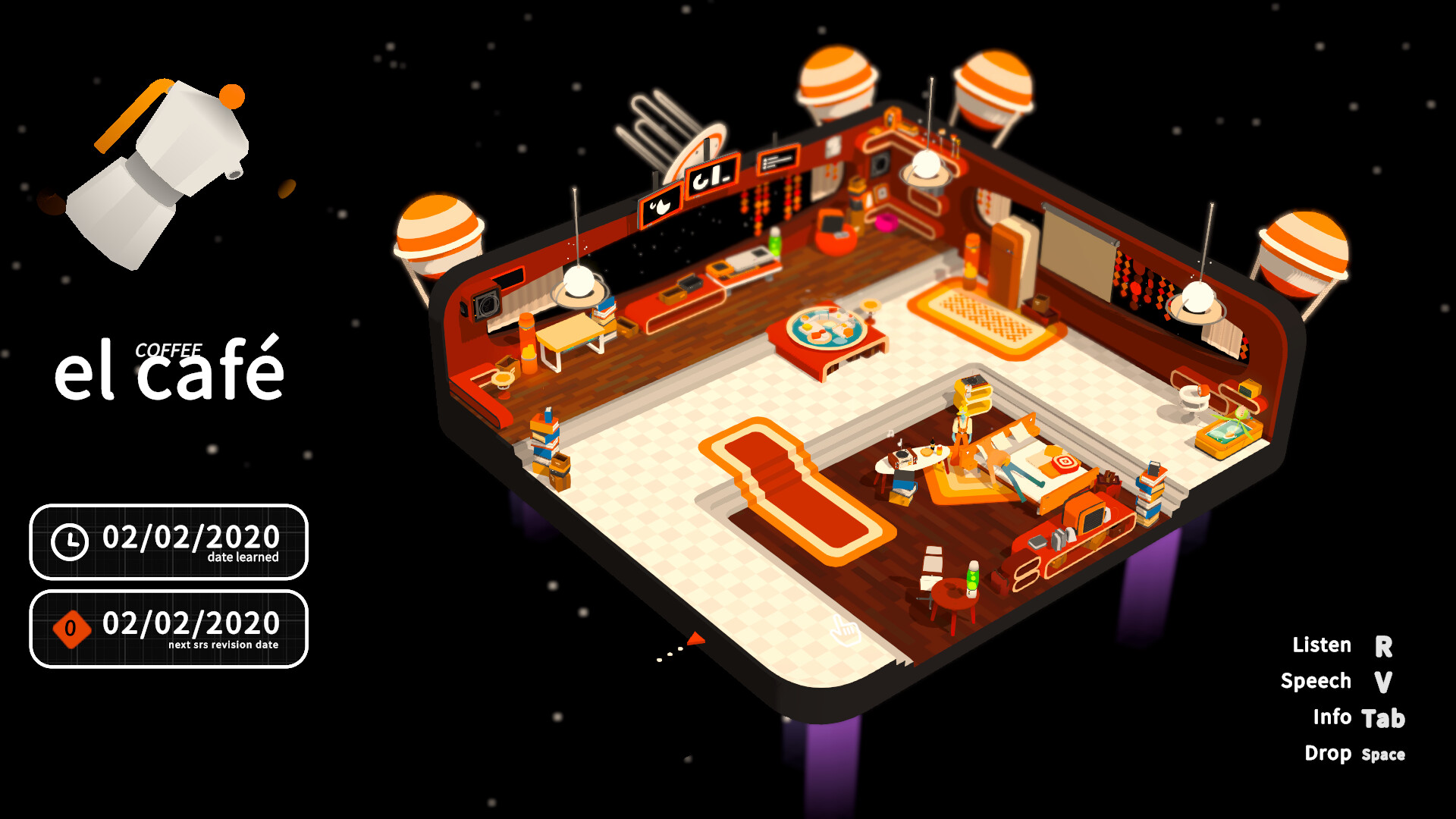 Скриншот 6: Noun Town Language Learning