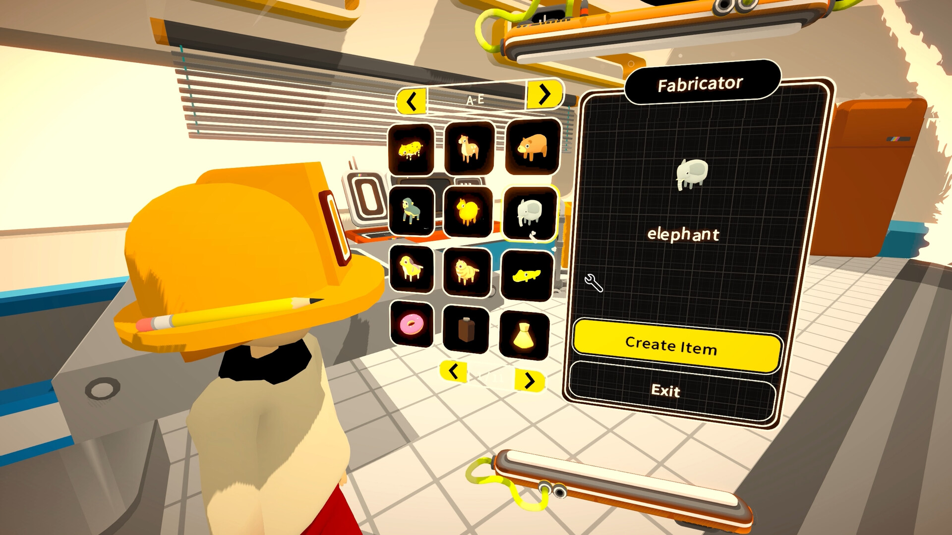 Скриншот 7: Noun Town Language Learning