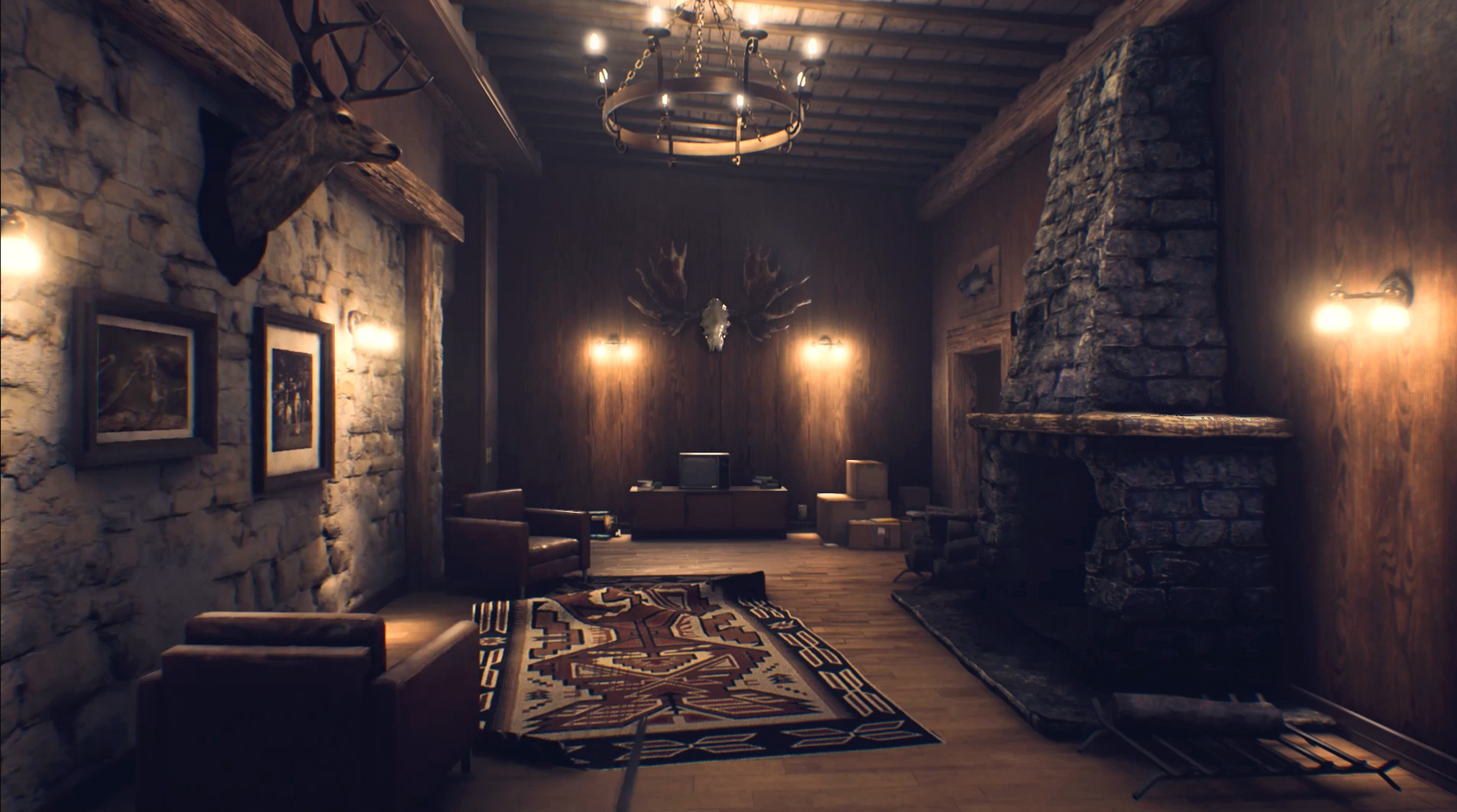 Скриншот 6: The Suicide of Rachel Foster