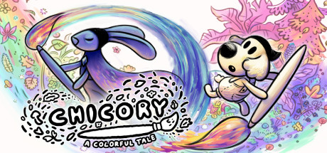 Обложка: Chicory: A Colorful Tale