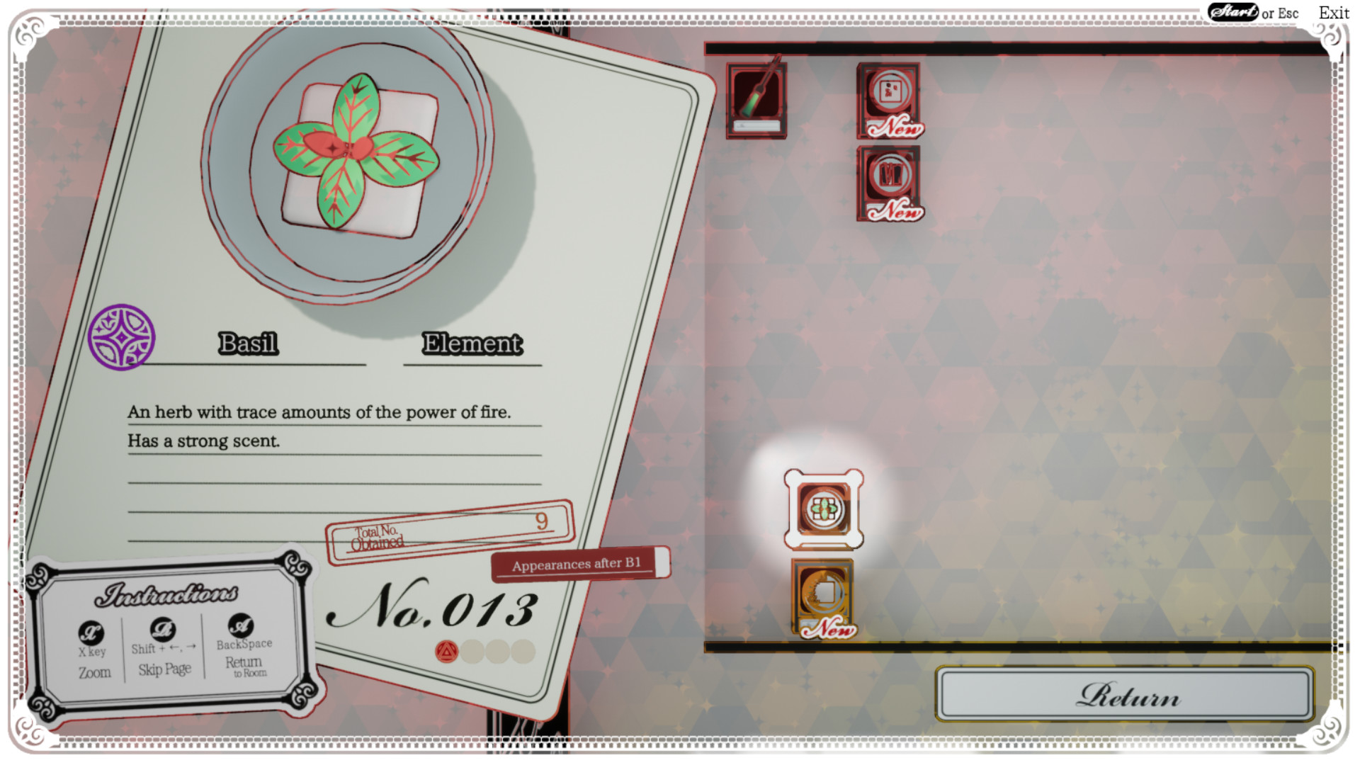 Скриншот 6: The Sealed Ampoule