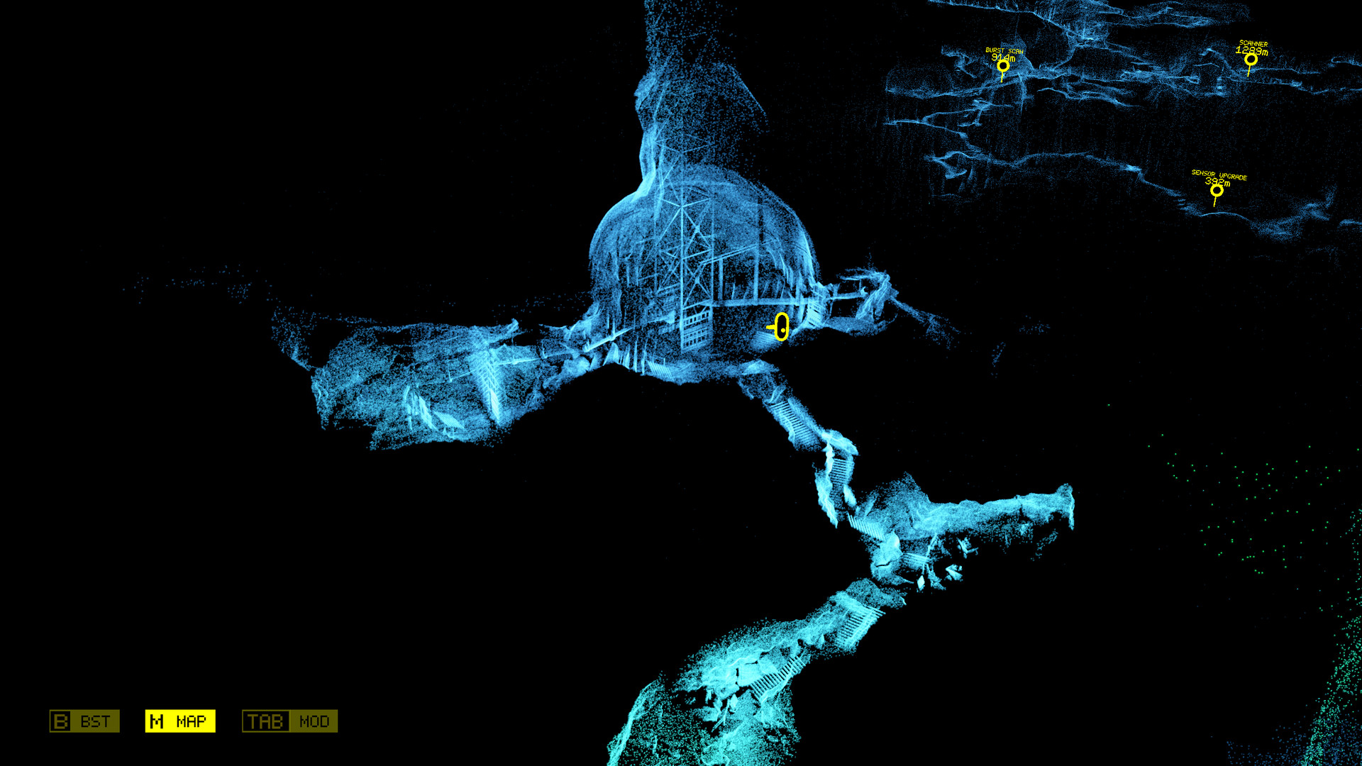 Скриншот: Scanner Sombre