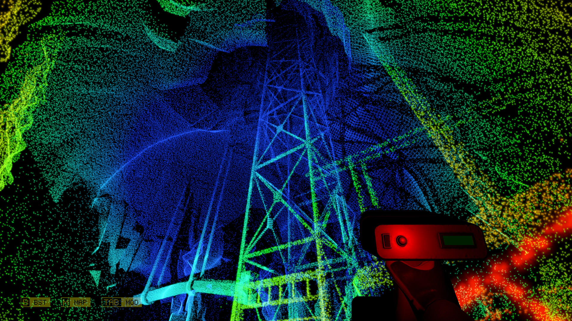 Скриншот 6: Scanner Sombre