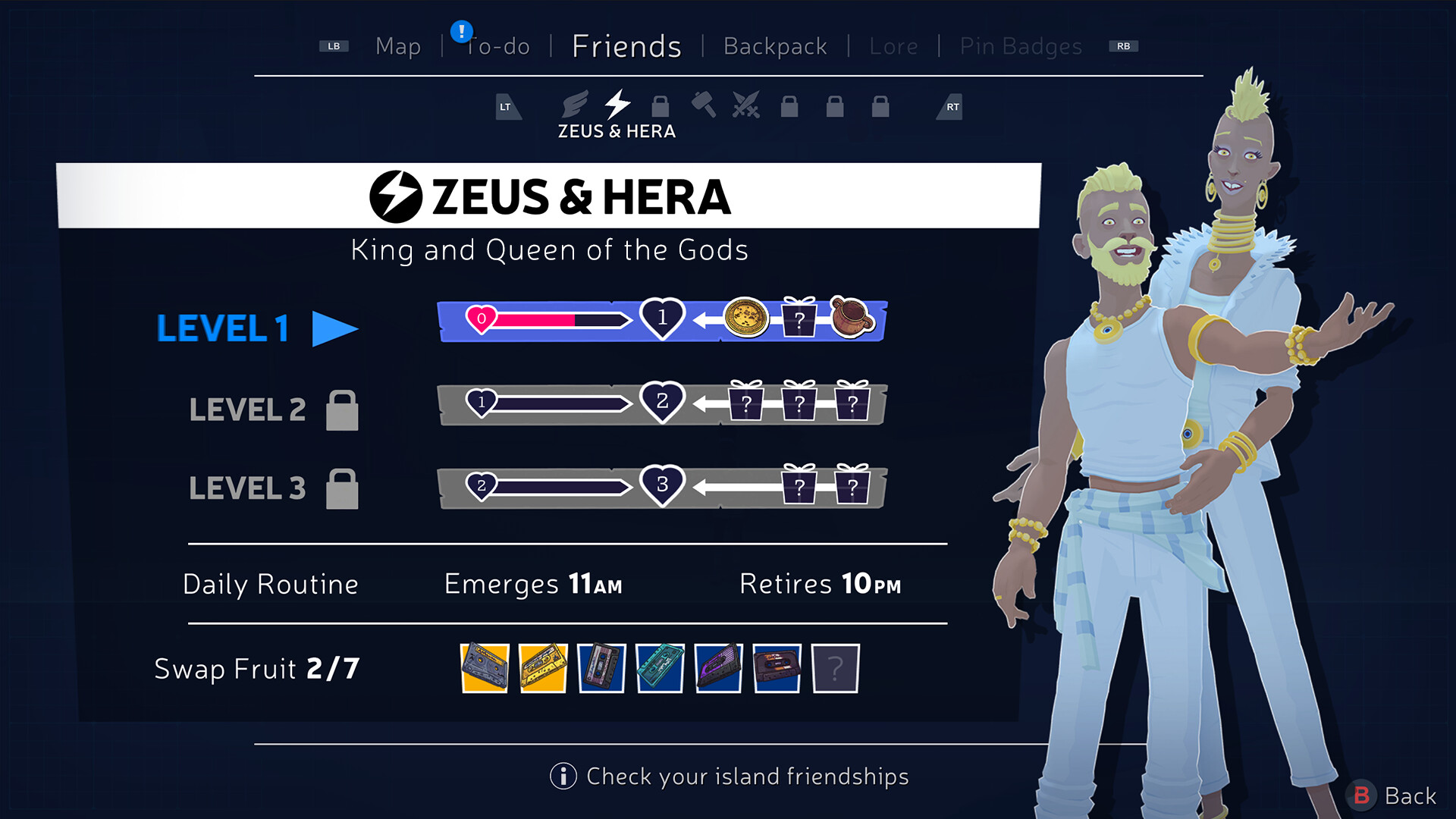 Скриншот 8: Mythwrecked: Ambrosia Island