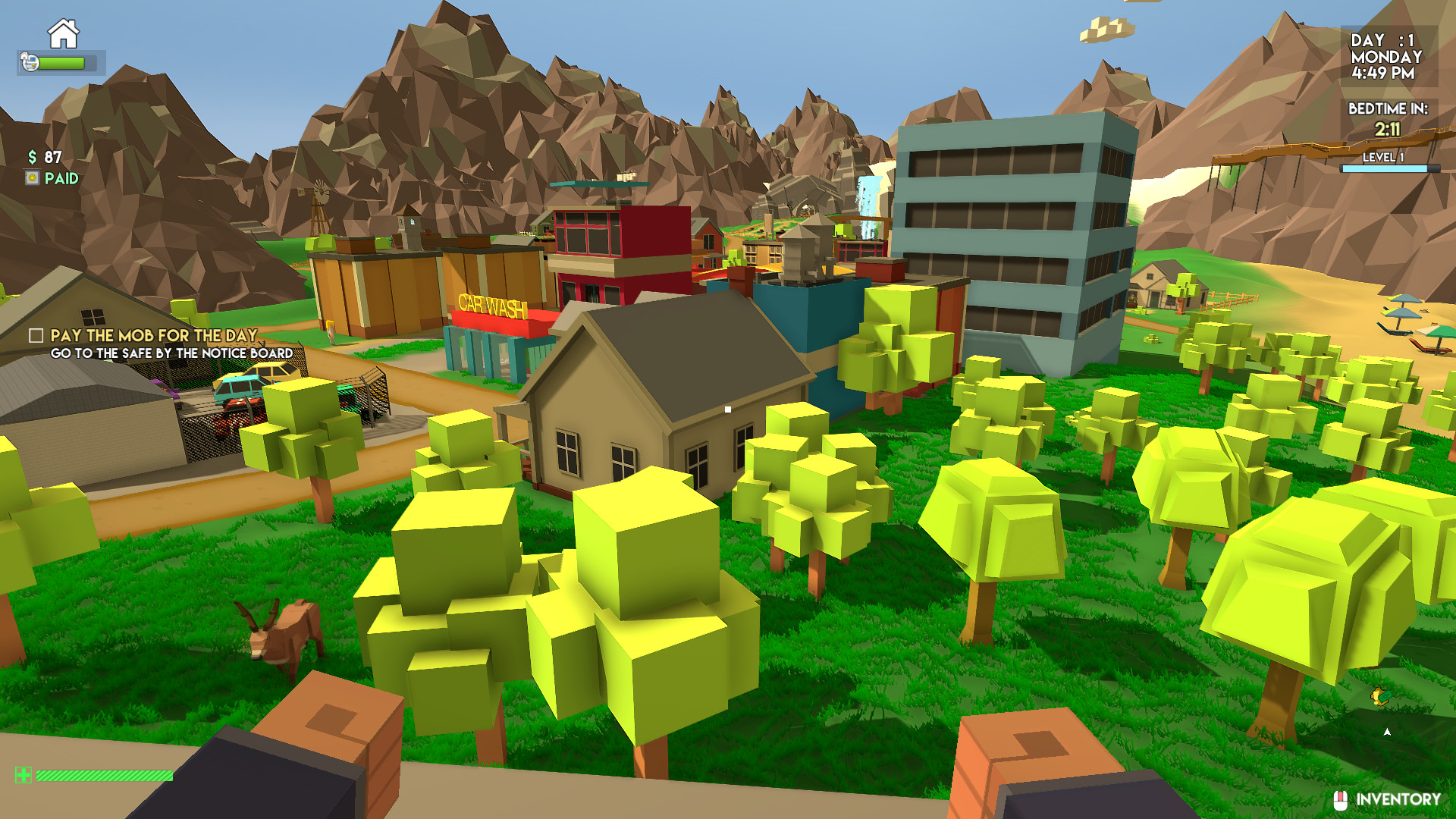 Скриншот 9: Family Man