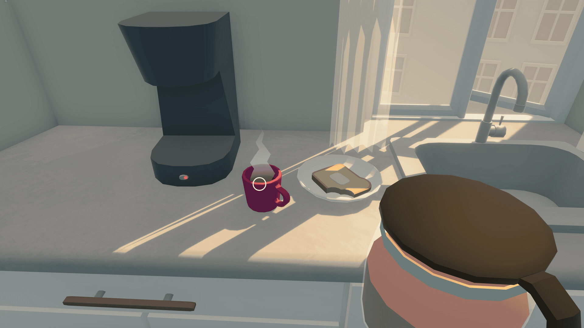 Скриншот 11: As Long As You're Here