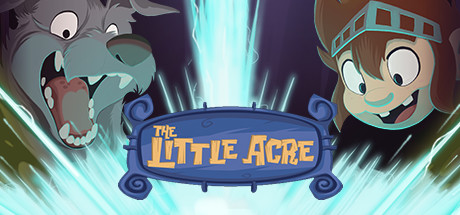 Обложка: The Little Acre