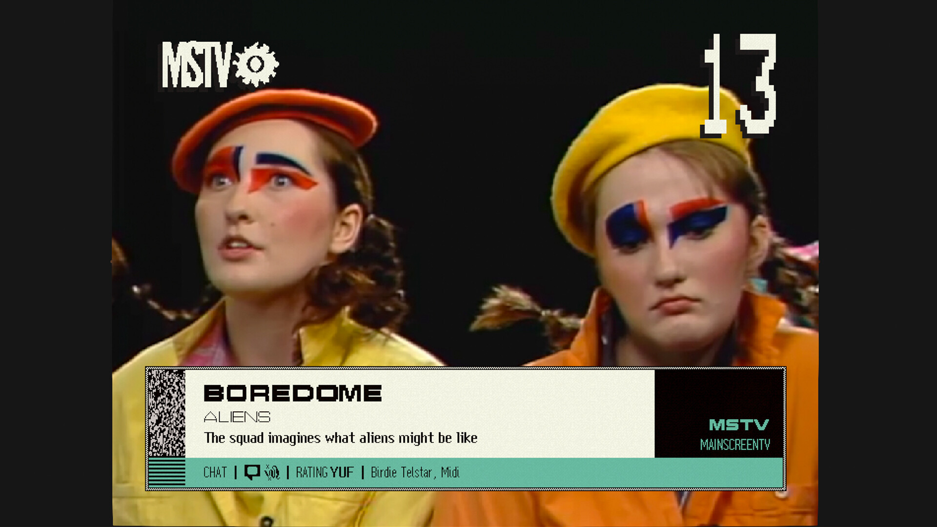 Скриншот: Blippo+