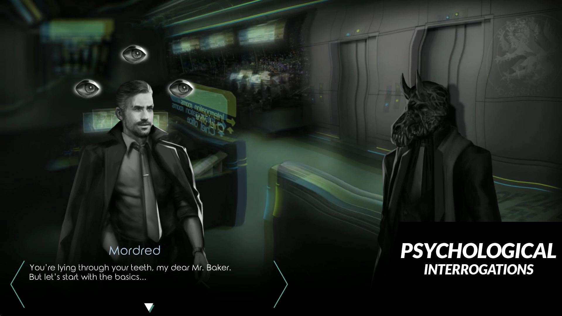 Скриншот: Dry Drowning