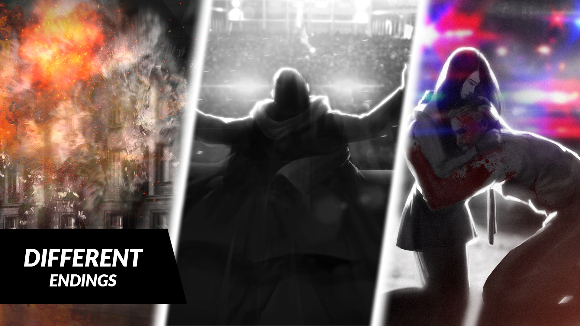 Скриншот: Dry Drowning