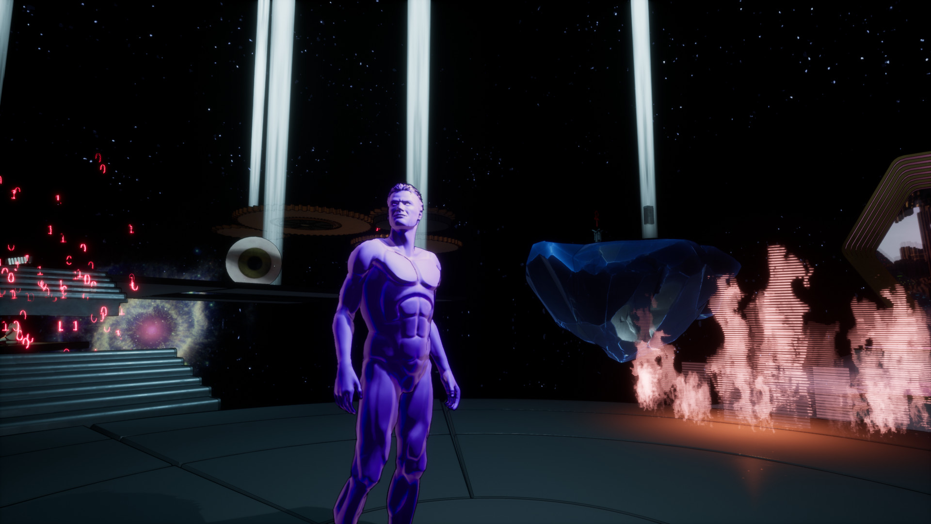 Скриншот 11: Beyond a Steel Sky