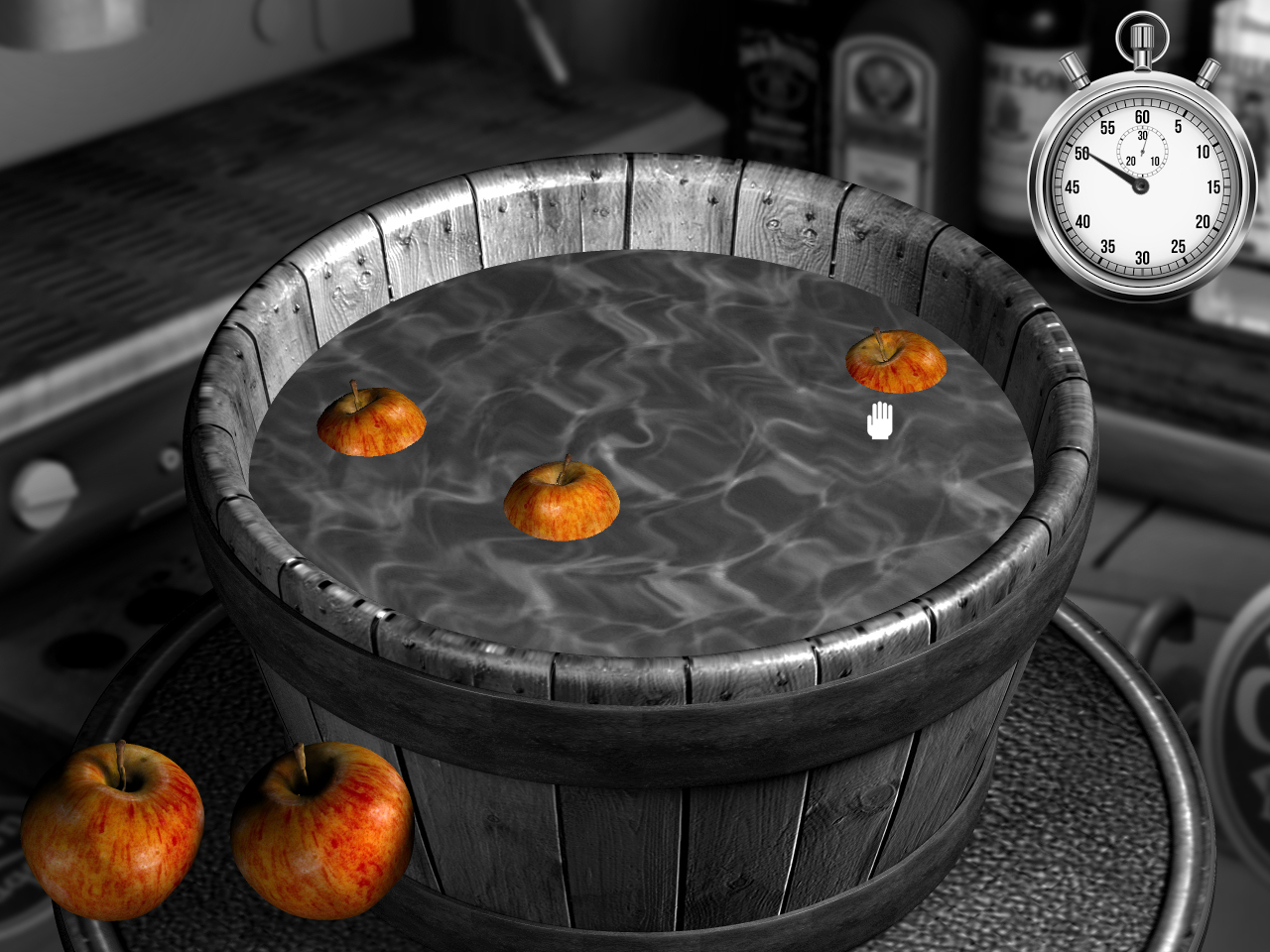 Скриншот 14: The Last Crown: Midnight Horror