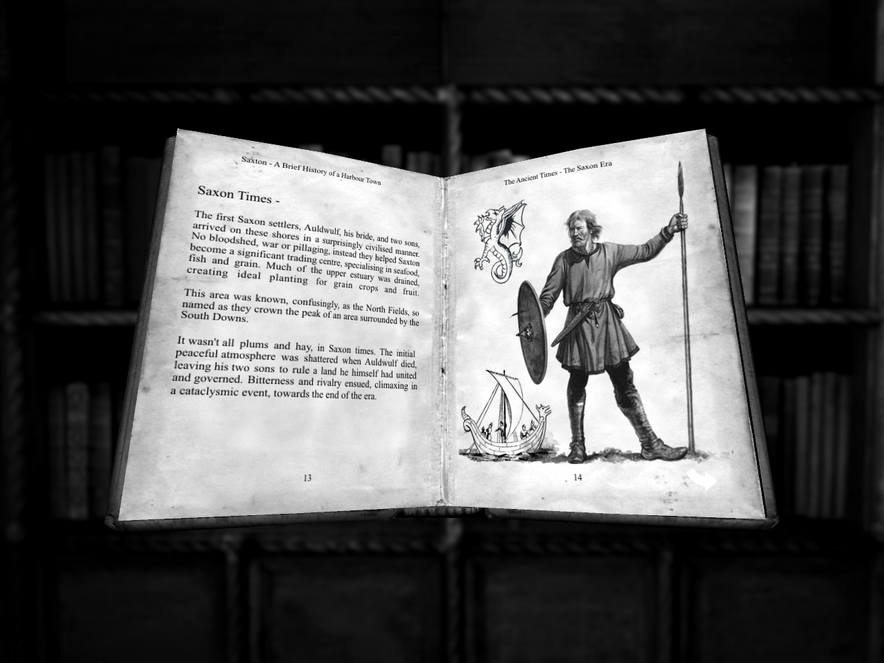 Скриншот 16: The Last Crown: Midnight Horror