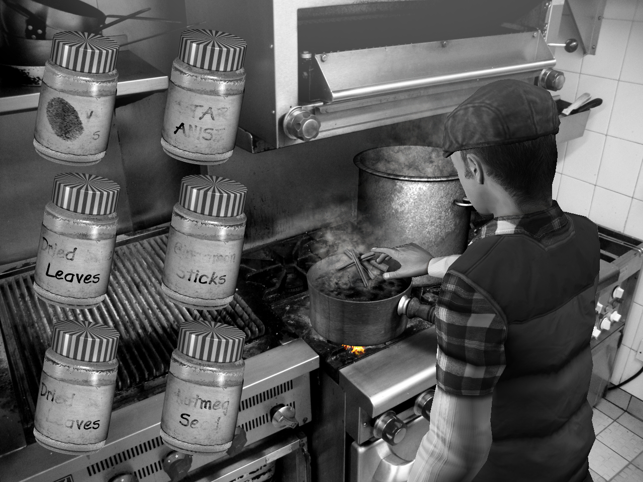 Скриншот 9: The Last Crown: Midnight Horror