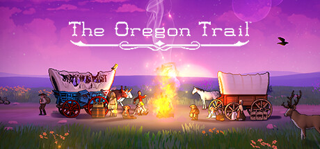Обложка: The Oregon Trail
