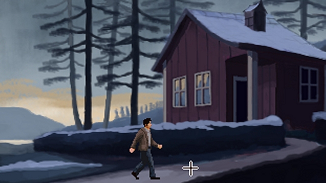 Скриншот: The Samaritan Paradox