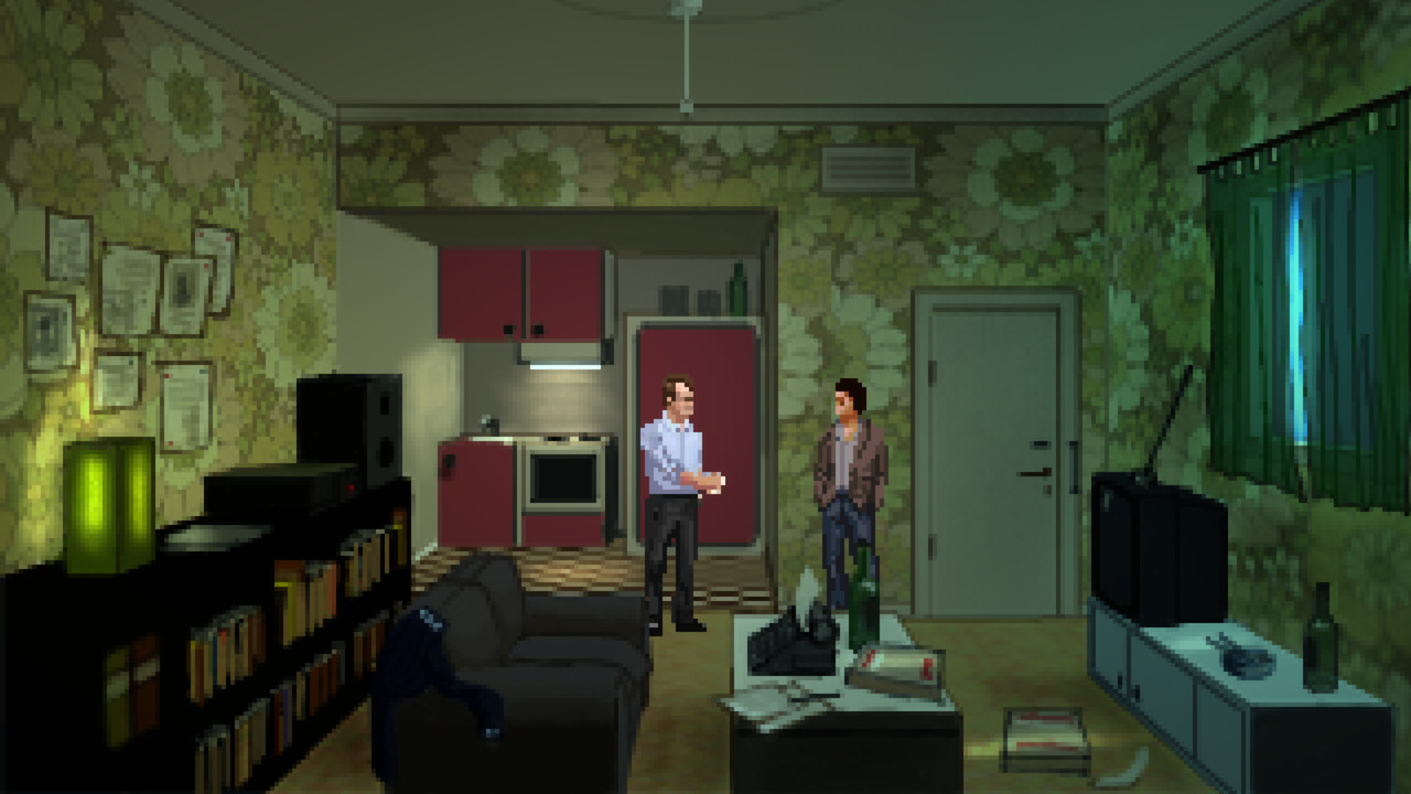 Скриншот 11: The Samaritan Paradox