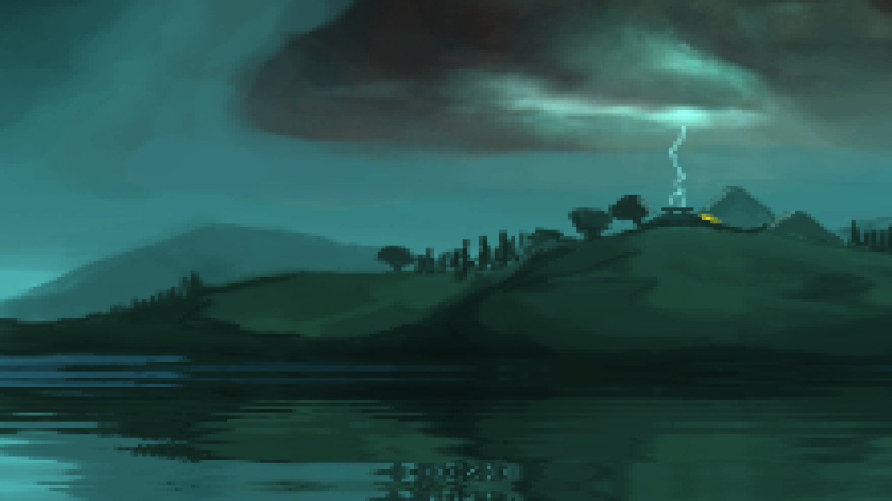 Скриншот 12: The Samaritan Paradox